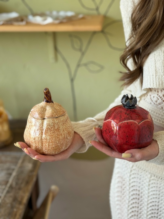 Баночка Груша (13+) фото 1