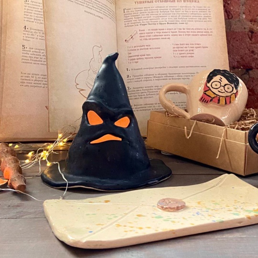 Распределительная шляпа KIDS (6+) фото 1