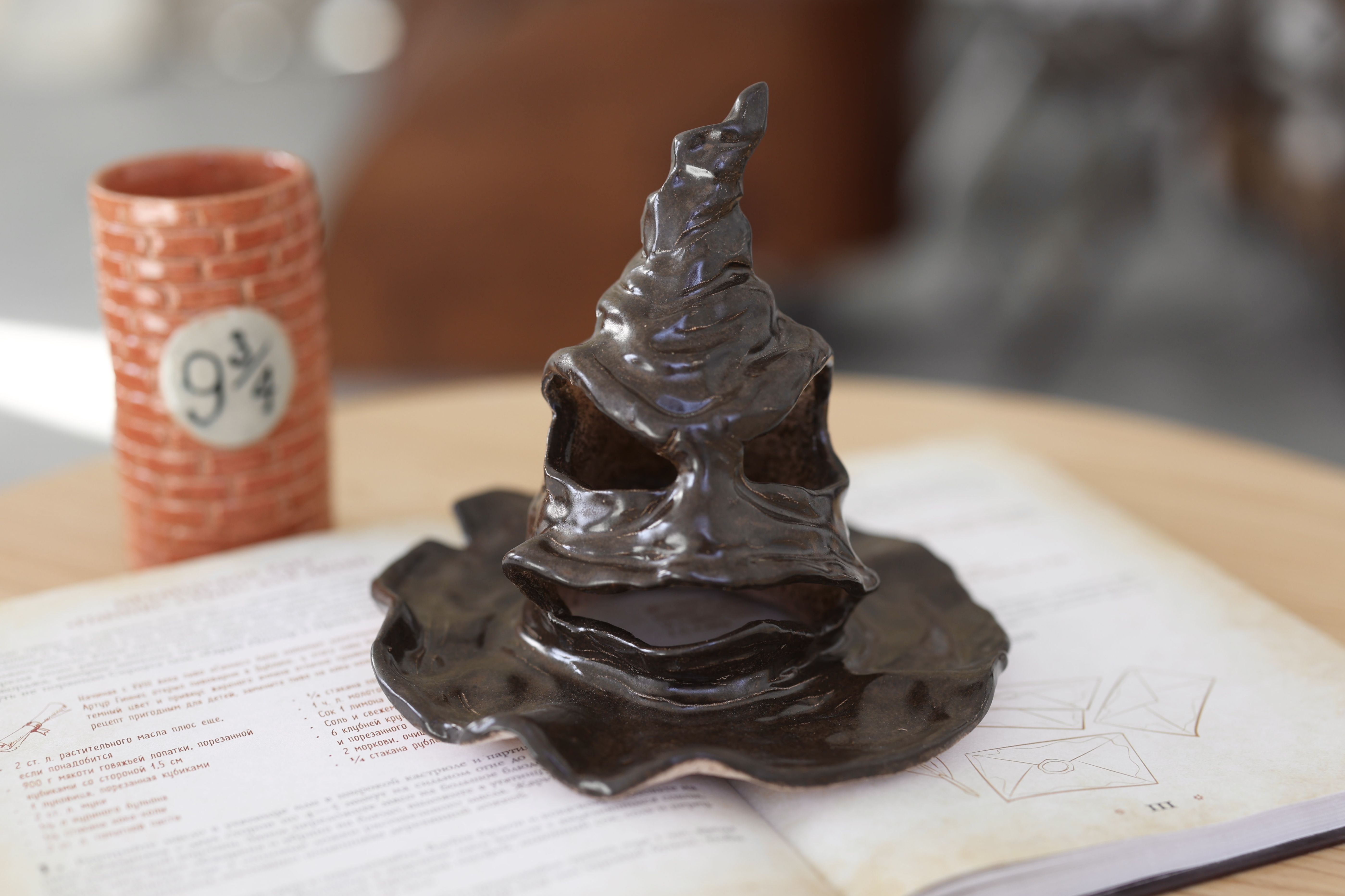 Распределительная шляпа KIDS (6+) фото 4